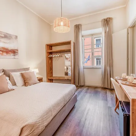 I Due Mondi Rooms Portoferraio Exterior photo