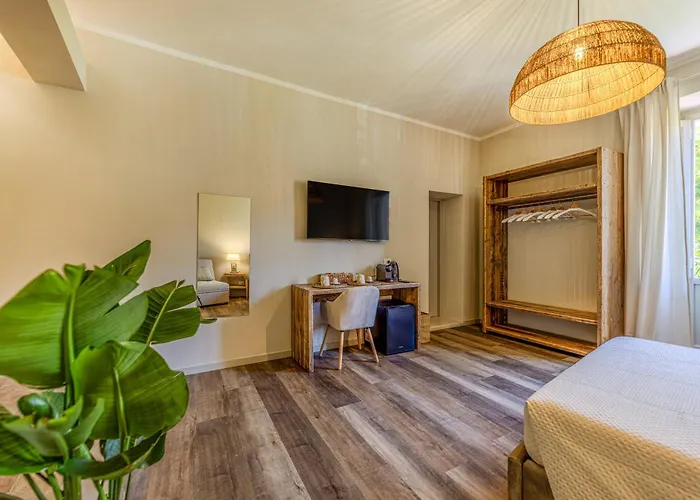 I Due Mondi Rooms